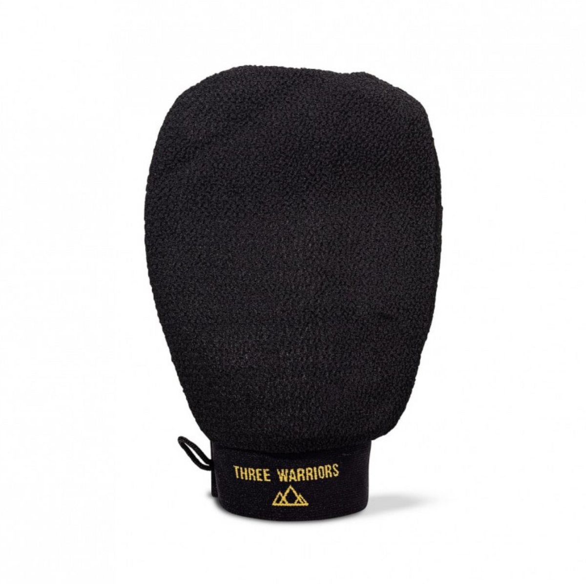 Three Warriors EXFOLIATING GLOVE | Šveičiamoji kūno pirštinė