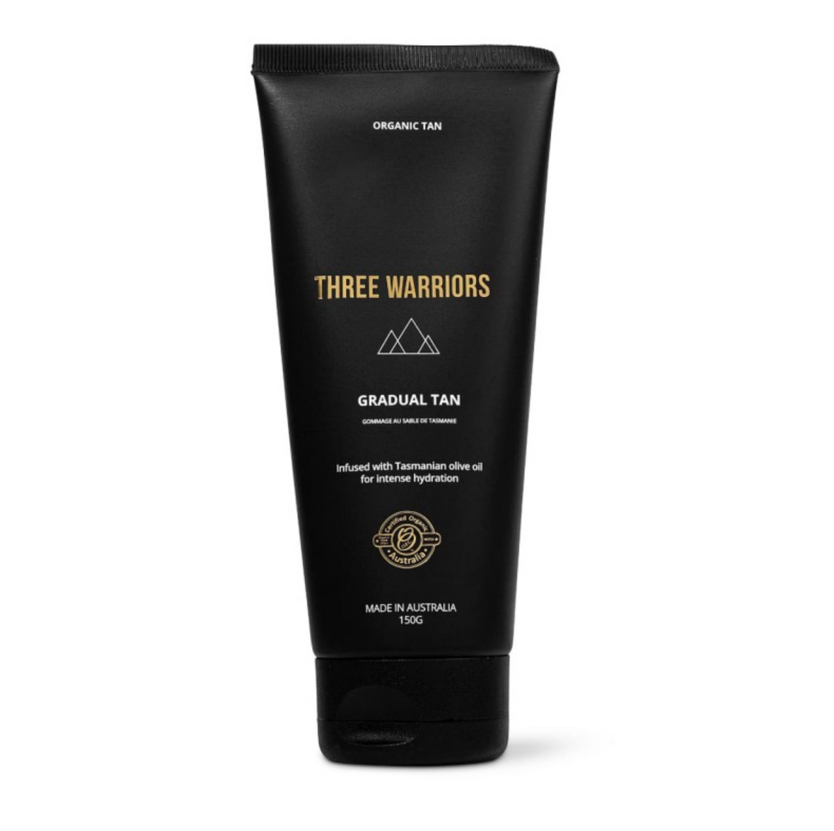 Three Warriors GRADUAL TAN | Savaiminio įdegio kremas