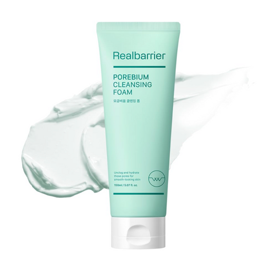 POREBIUM CLEANSING FOAM
