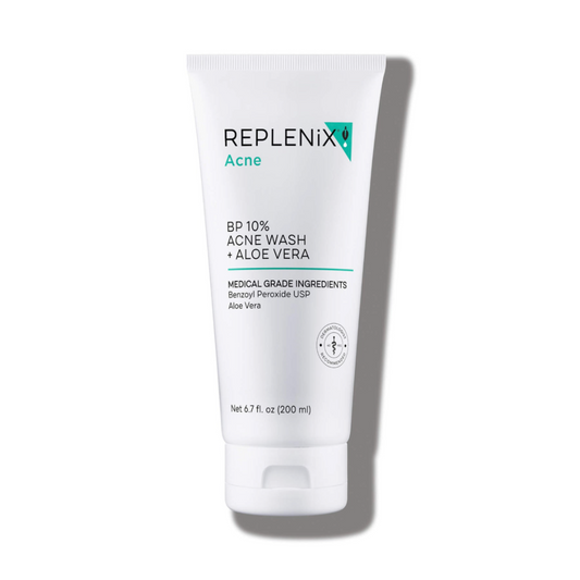 BP10% ACNE WASH+ALOE VERA