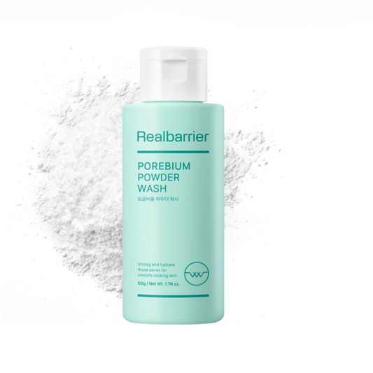 POREBIUM POWDER WASH