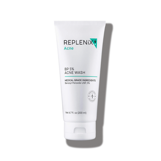 BP5% ACNE WASH