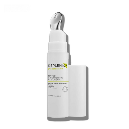 TINTED BRIGHTENING EYE CREAM