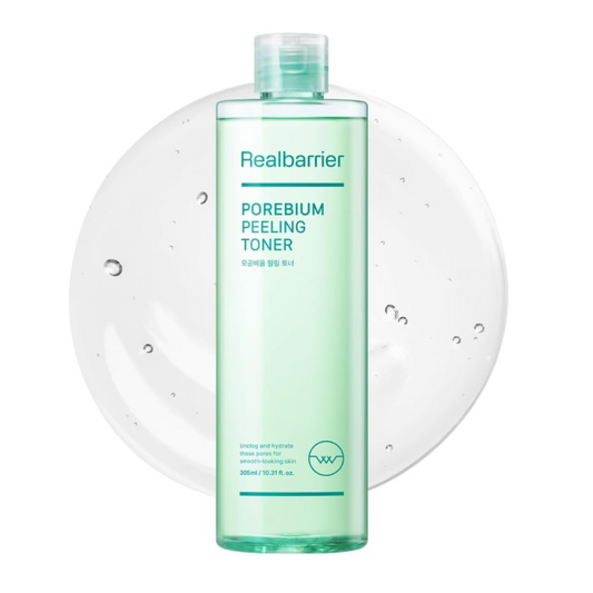 POREBIUM PEELING TONER