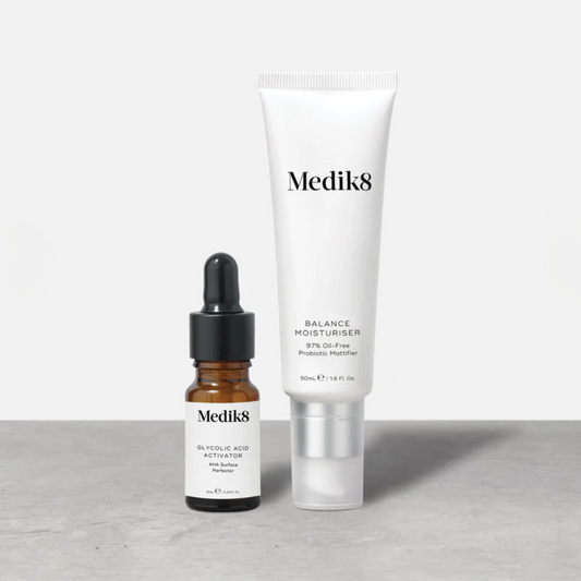 BALANCE MOISTURISER with GLYCOLIC ACID