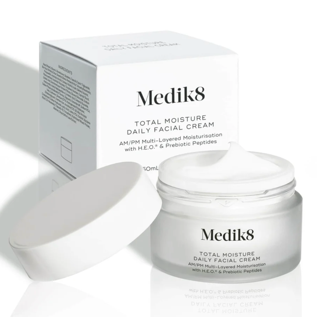 TOTAL MOISTURE DAILY FACIAL CREAM