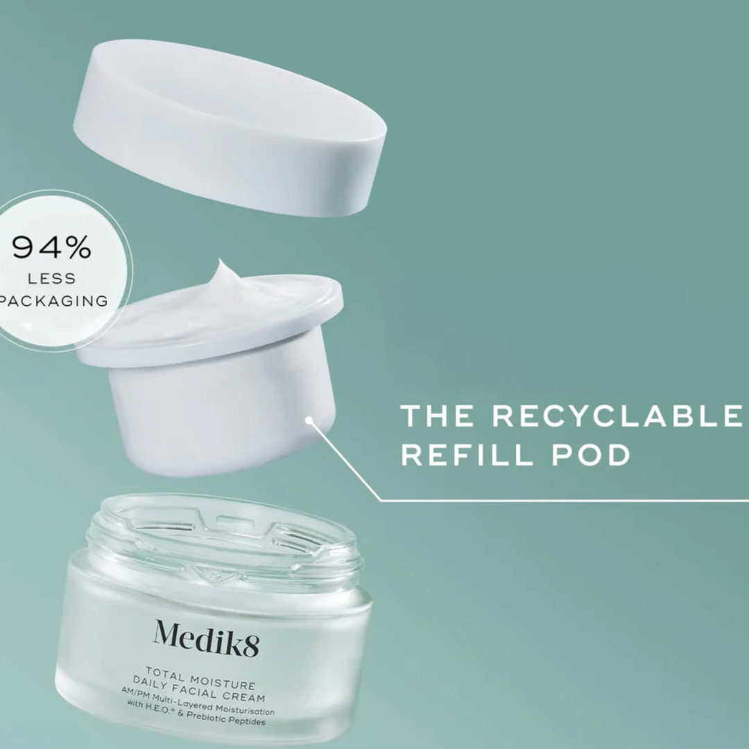 TOTAL MOISTURE DAILY FACIAL CREAM