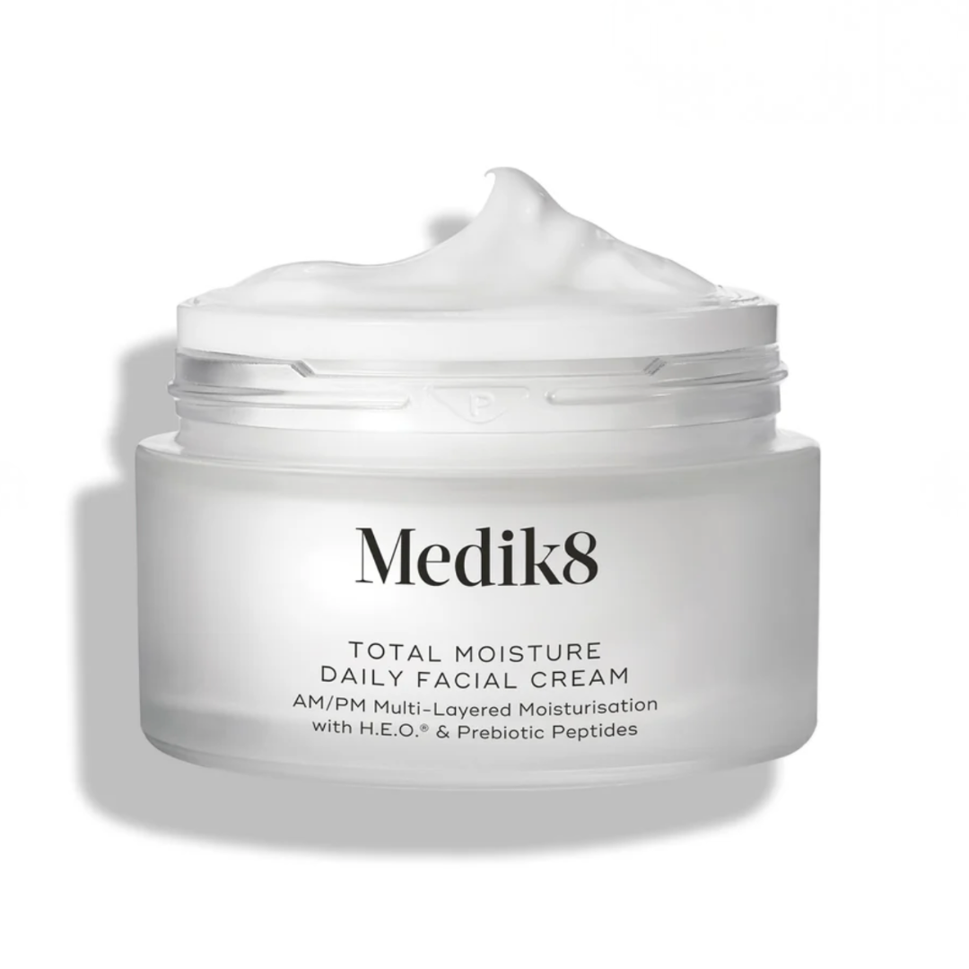 TOTAL MOISTURE DAILY FACIAL CREAM