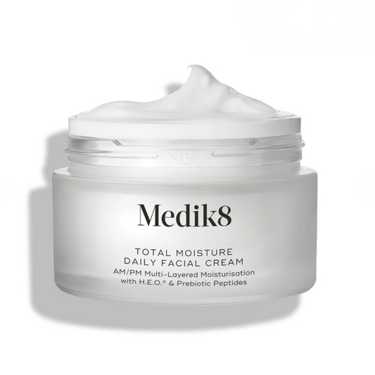 TOTAL MOISTURE DAILY FACIAL CREAM