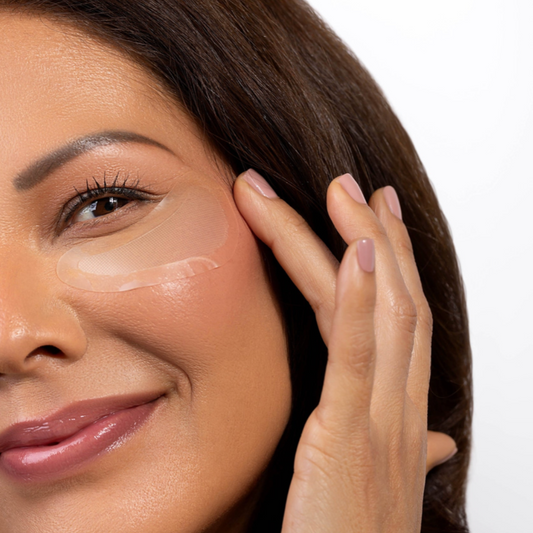 HYALURONIC ACID MICRON NEEDLE EYE PATCHES