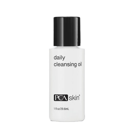 DAILY CLEANSING OIL