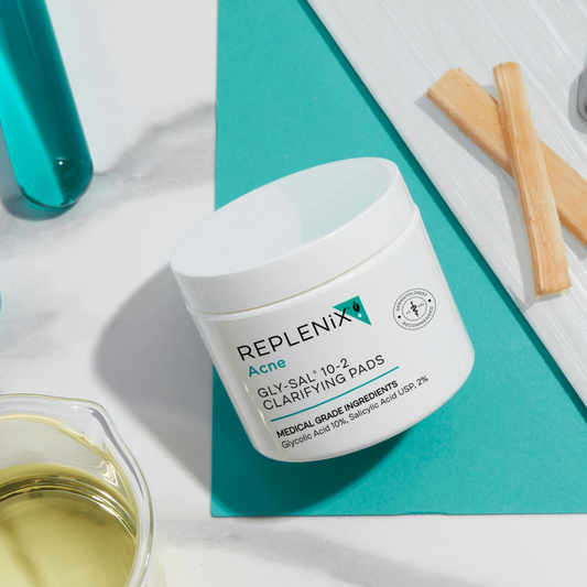 CLARIFYING PADS