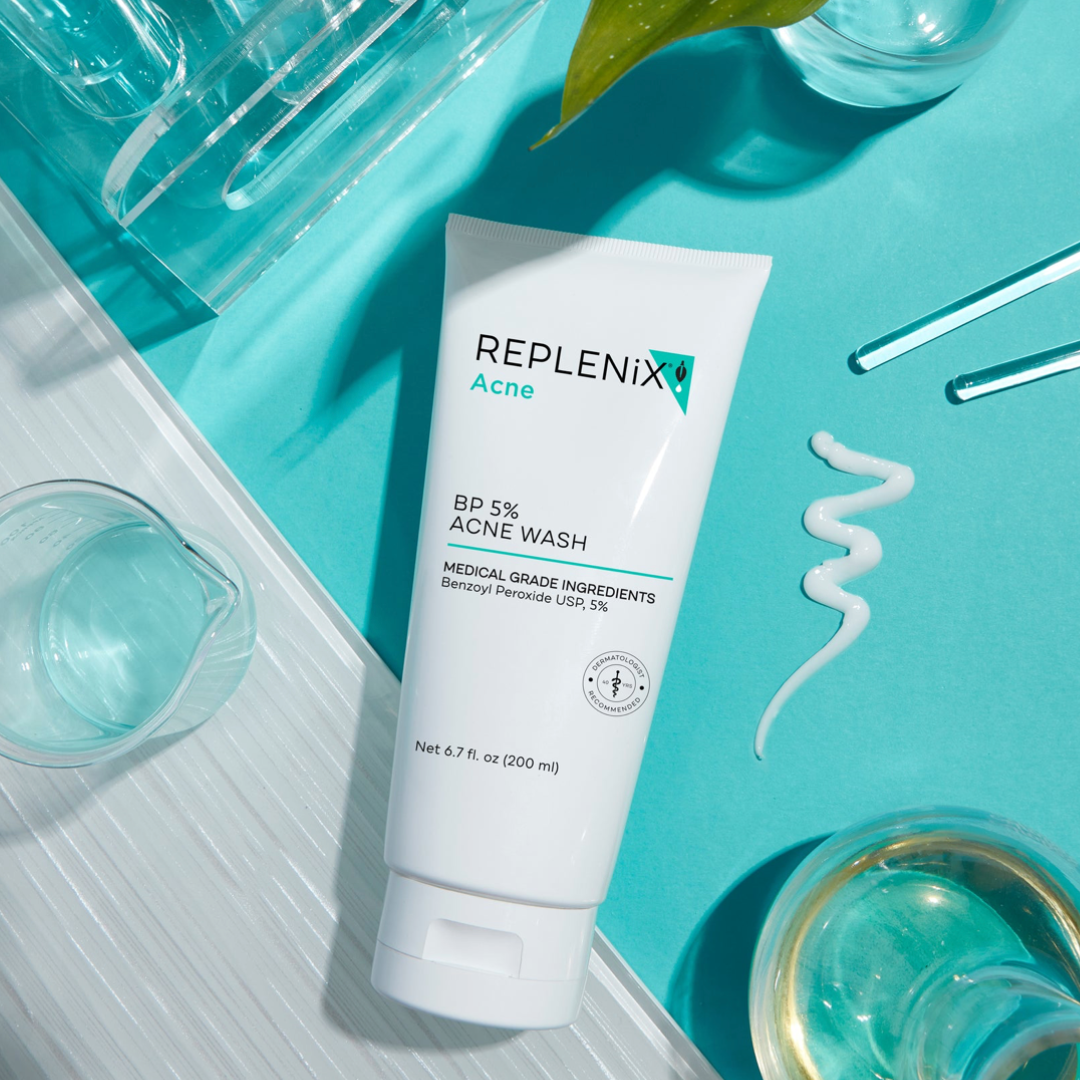 BP5% ACNE WASH