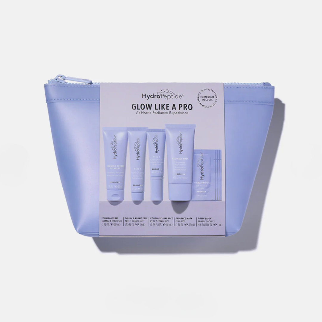 GLOW LIKE A PRO