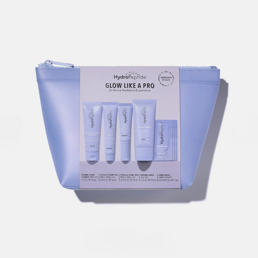 GLOW LIKE A PRO