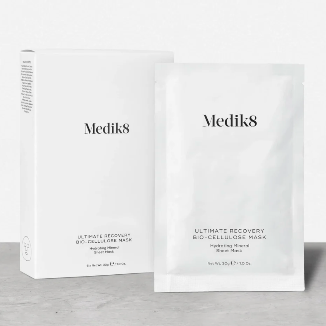 ULTIMATE RECOVERY BIO-CELLULOSE MASK
