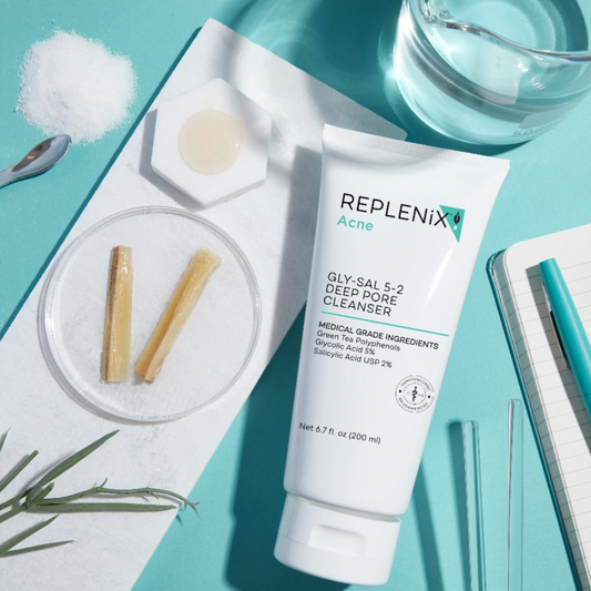 DEEP PORE CLEANSER