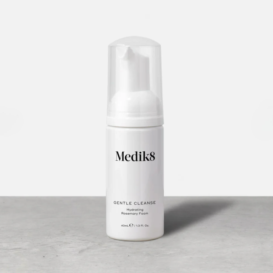 GENTLE CLEANSING