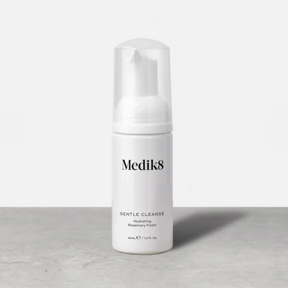 GENTLE CLEANSING