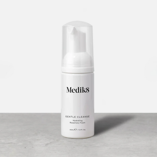 GENTLE CLEANSING