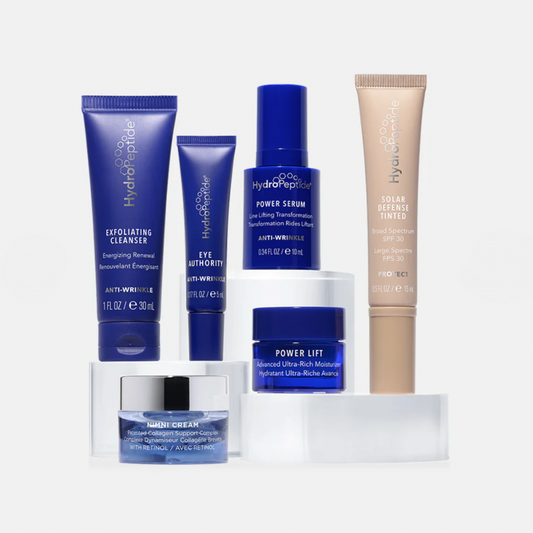 AGE REVERSAL REGIMEN