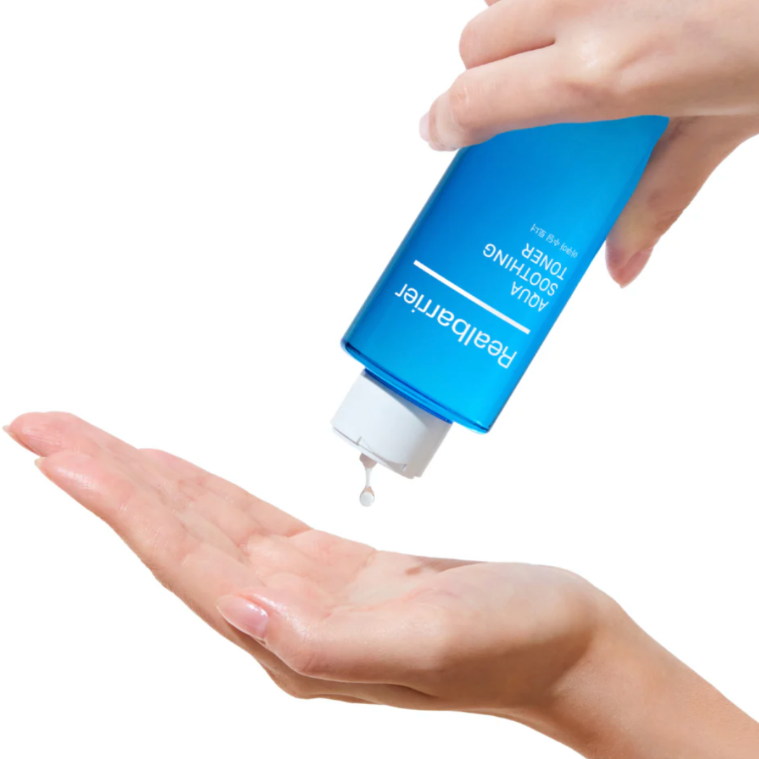 AQUA SOOTHING TONER