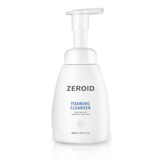 FOAMING CLEANSER