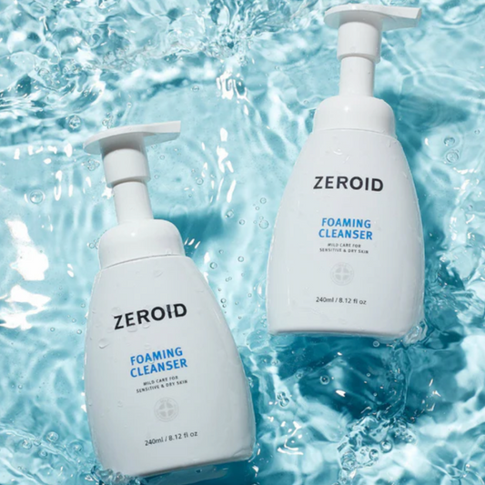 FOAMING CLEANSER