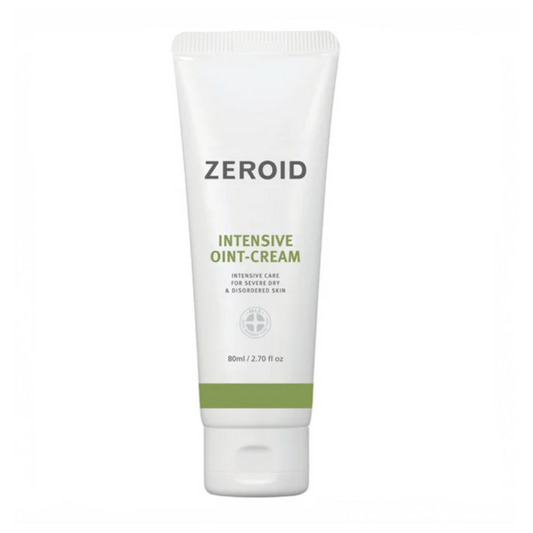 ZEROID INTENSIVE OINTMENT-CREAM