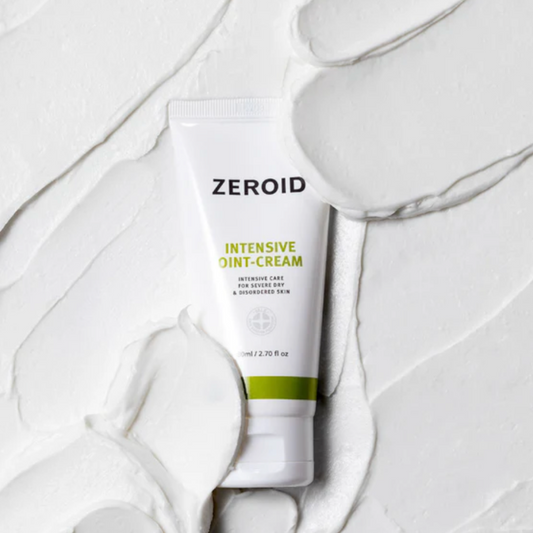 ZEROID INTENSIVE OINTMENT-CREAM