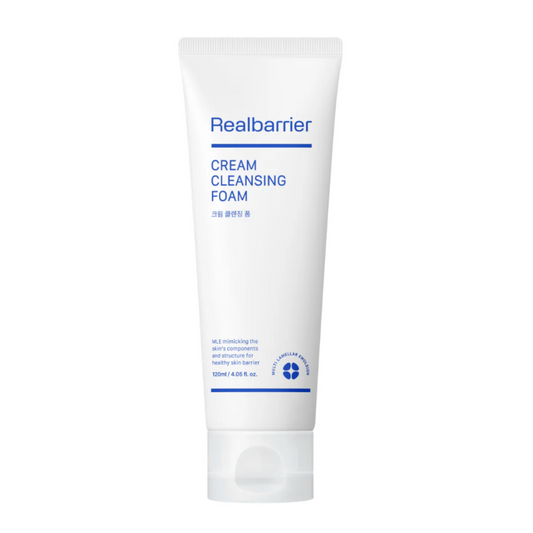 CREAM CLEANSING FOAM