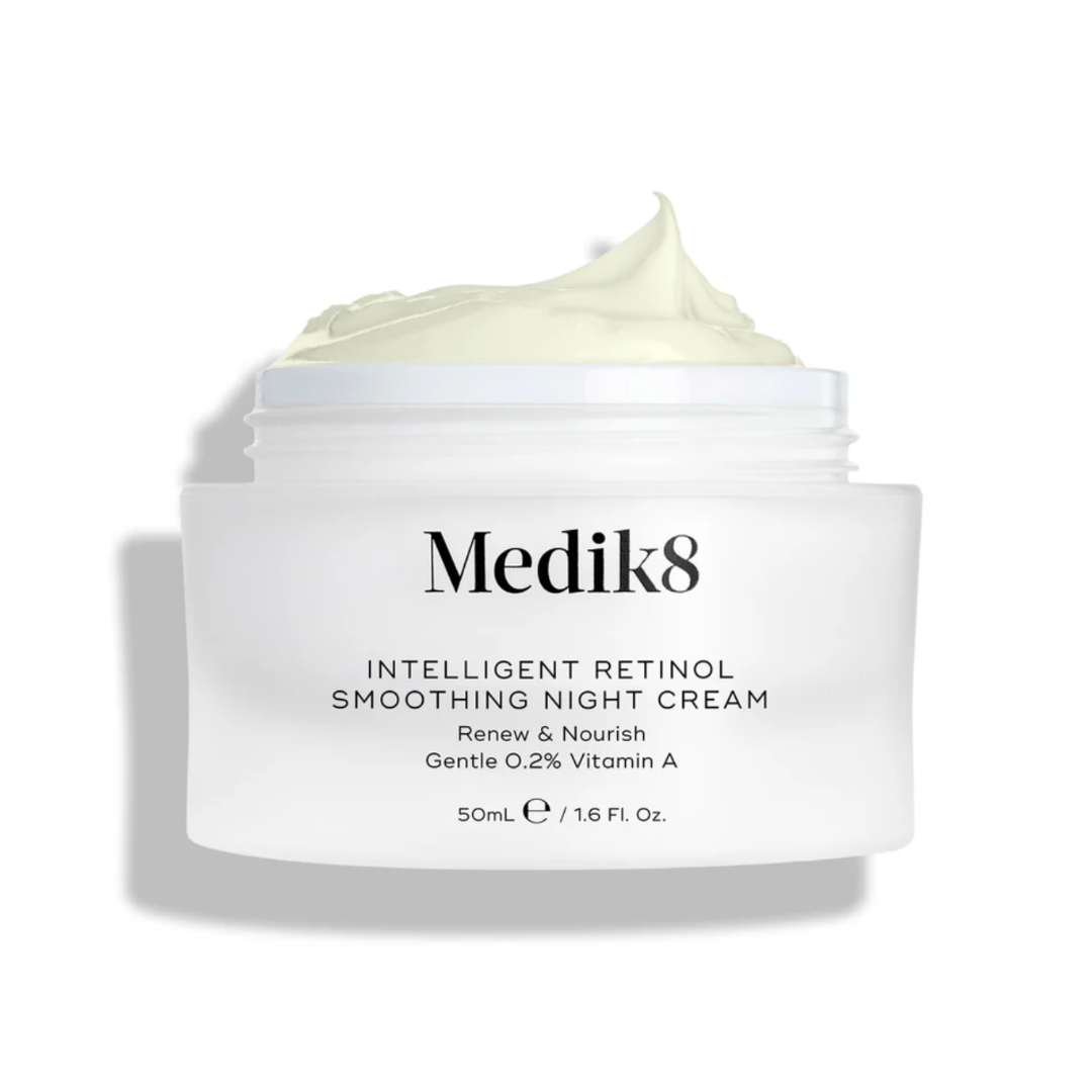 INTELLIGENT RETINOL SMOOTHING NIGHT CREAM