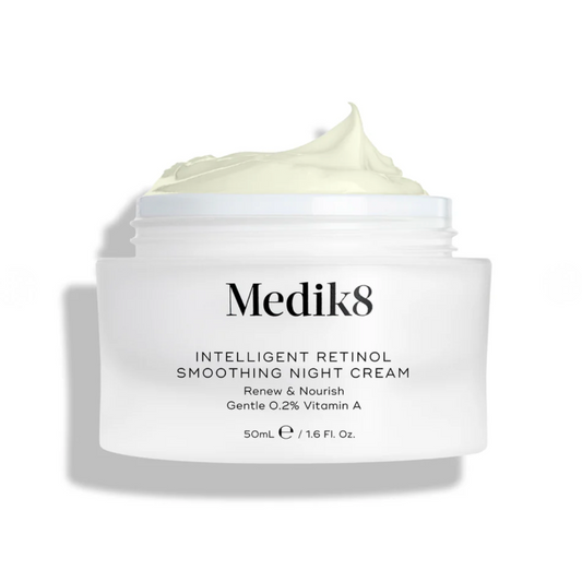 INTELLIGENT RETINOL SMOOTHING NIGHT CREAM