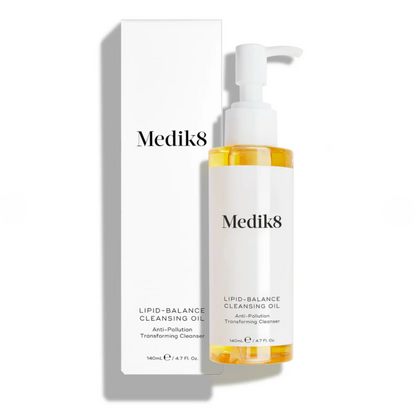 LIPID-BALANCE CLEANSING OIL