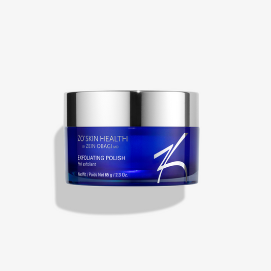EXFOLIATING POLISH