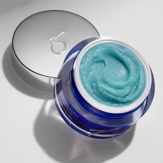 EXFOLIATING POLISH