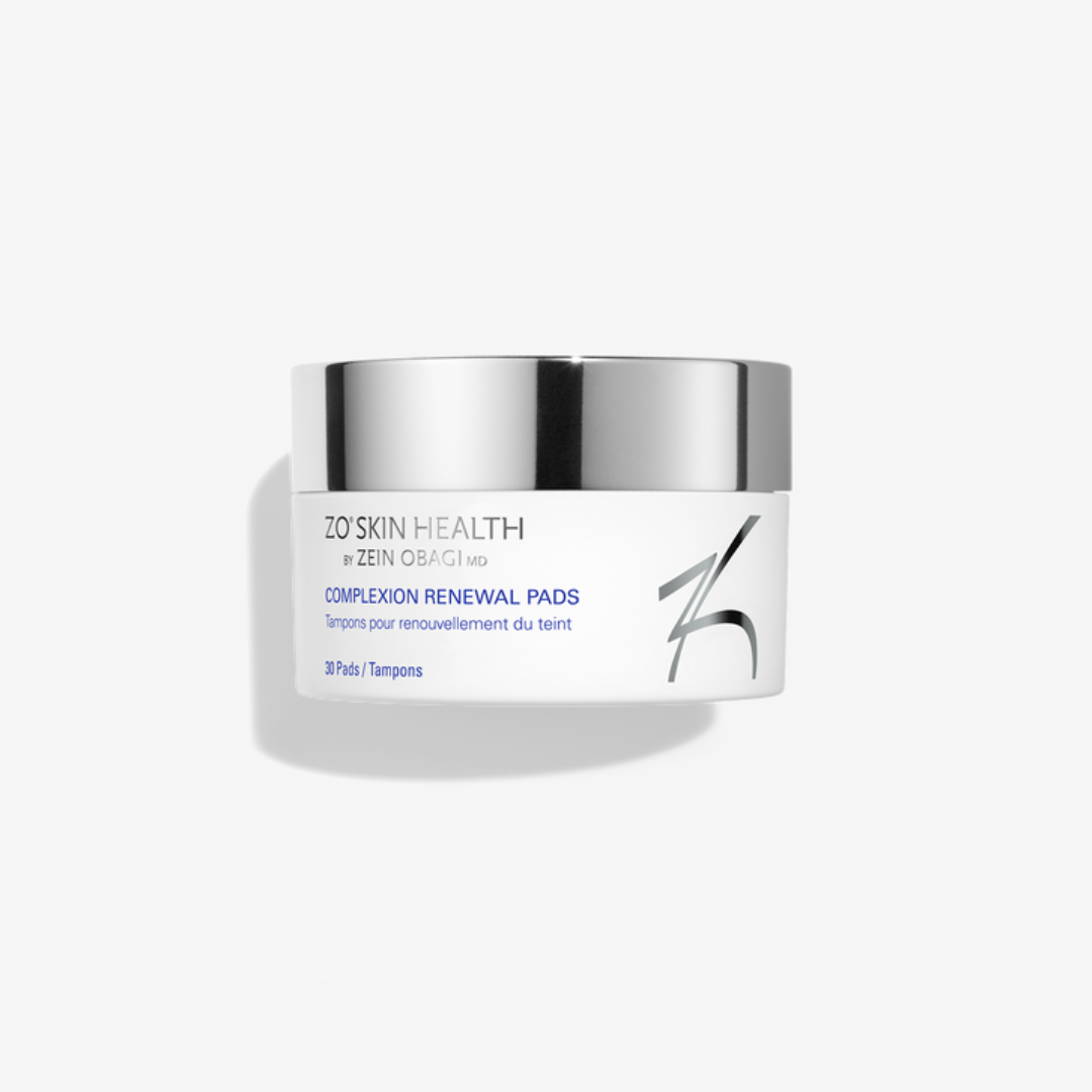 COMPLEXION RENEWAL PADS