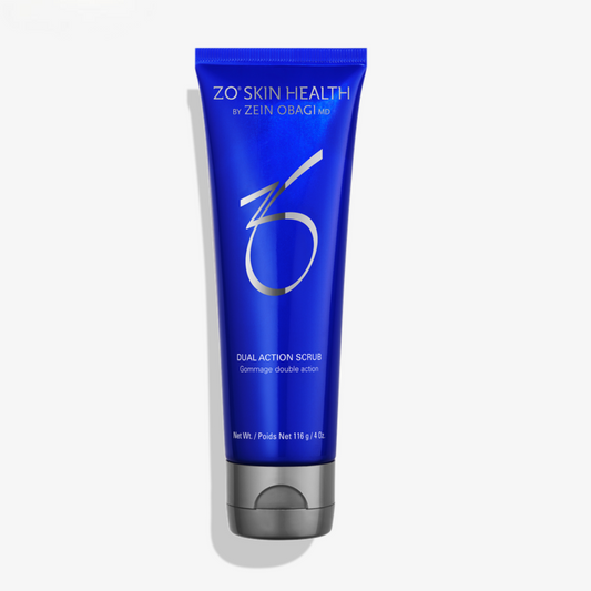 DUAL ACTION SCRUB