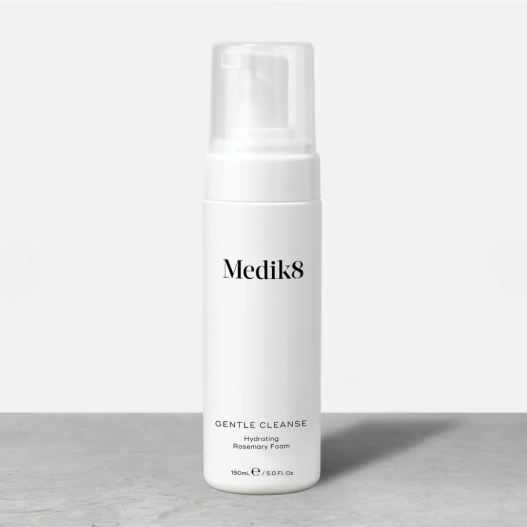 GENTLE CLEANSING