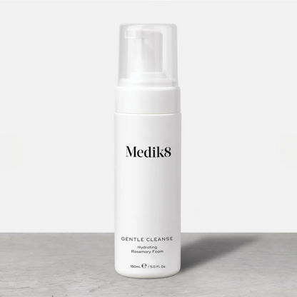 GENTLE CLEANSING