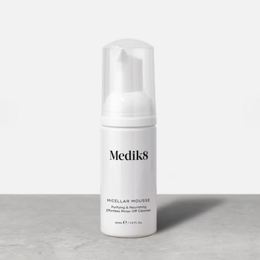 MICELLAR MOUSSE