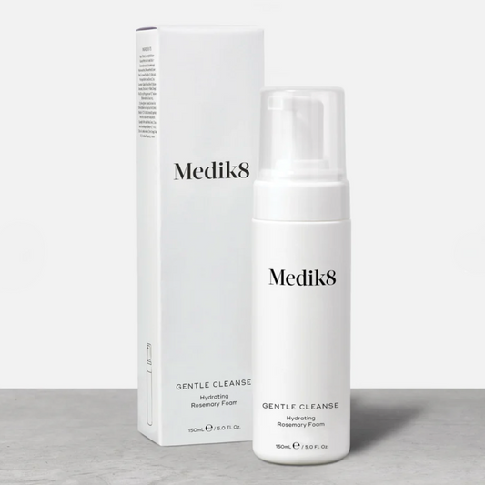 GENTLE CLEANSING