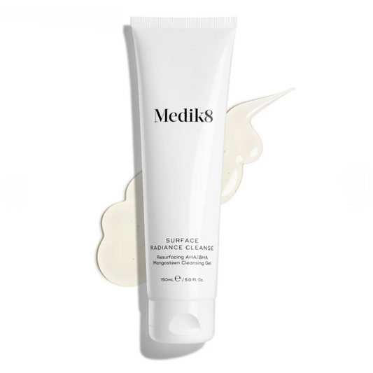 SURFACE RADIANCE CLEANSER