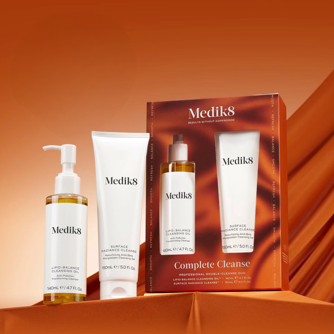 Medik8 COMPLETE CLEANSE | Medik8 Prausiklių rinkinys