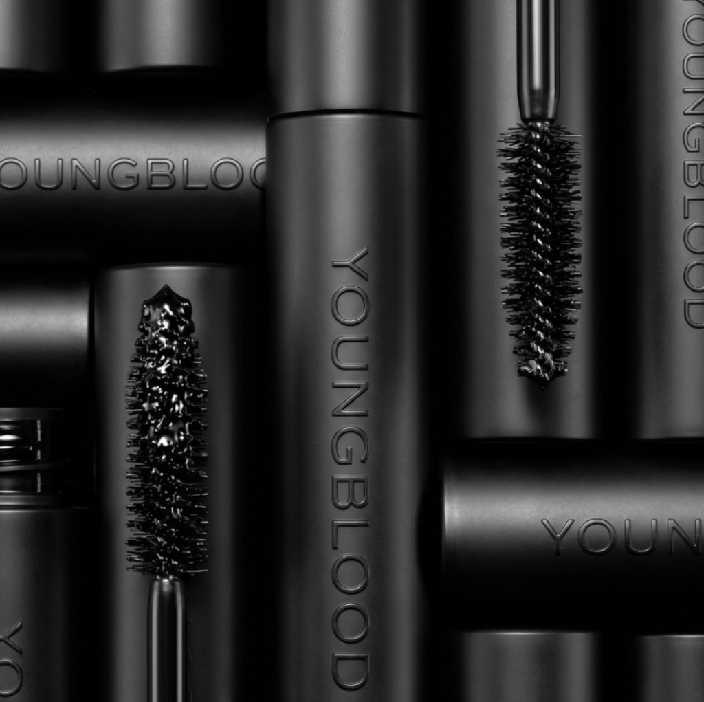 Youngblood EVERLASH™ MINERAL LENGTHENING MASCARA | Mineralinis ilginantis blakstienų tušas