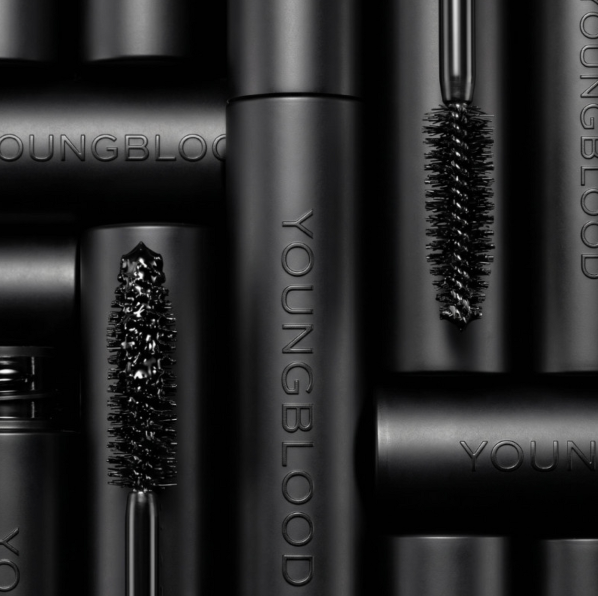 Youngblood EVERLASH™ MINERAL LENGTHENING MASCARA | Mineralinis ilginantis blakstienų tušas