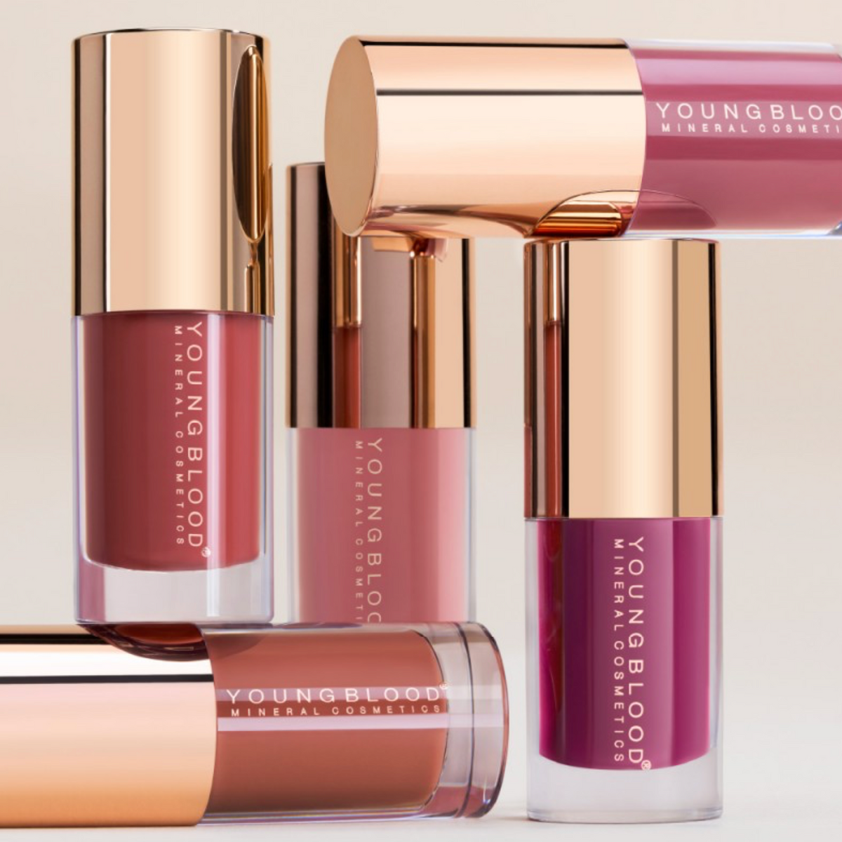 Youngblood EVER GLOW LIP OIL | Lūpų aliejus