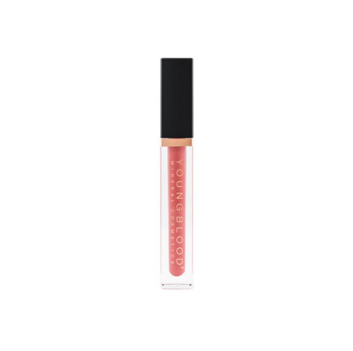 Youngblood HYDRATING LIQUID LIP CRÈME | Skysti matiniai lūpų dažai