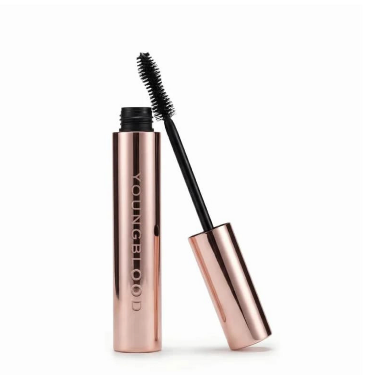 Youngblood INFINITE BLACK VOLUME MASCARA | Blakstienų tušas