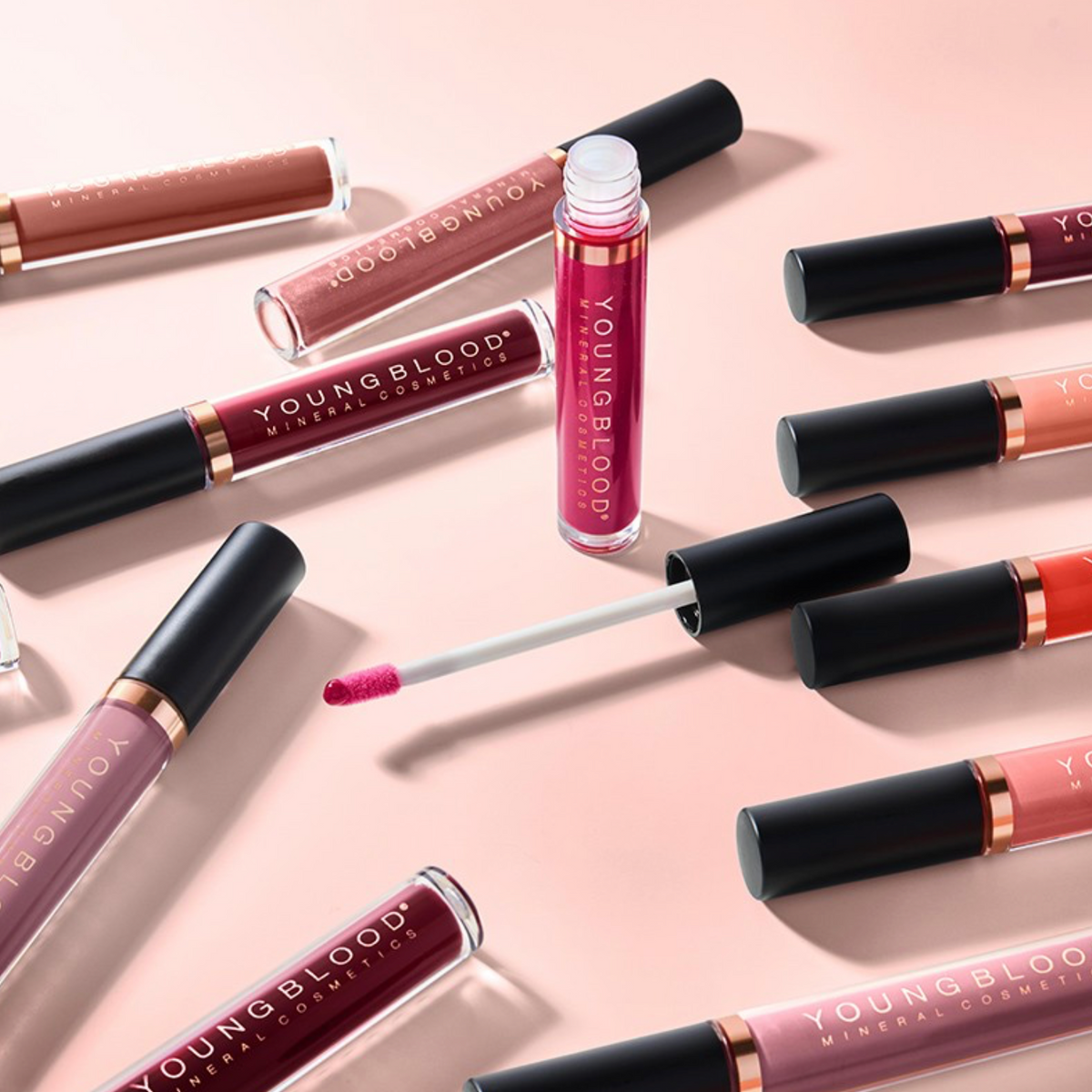 Youngblood LIPGLOSS | Lūpų blizgis 